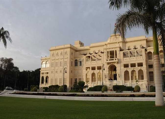 غدا الجمعة .. قصر القبة الرئاسي يستضيف فعاليات المعرض الوطني العقاري